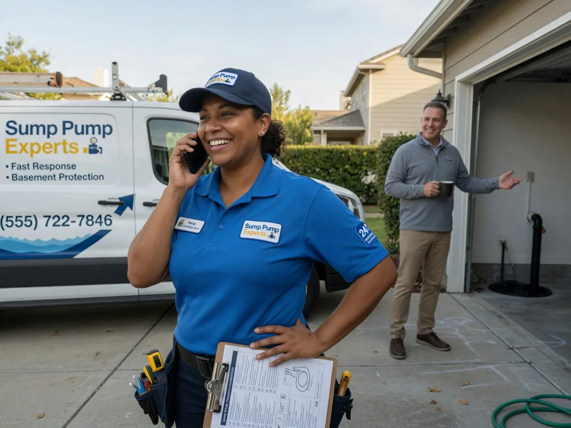 Sump Pump Repair Minter, AL FAQs